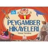 Nesil Çocuk Yayınları Peygamber Hikayeleri 13 Kitap Seti – Çocuklar İçin Eğitici ve Anlamlı Masal ve Öyküler
