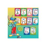Nesil Çocuk Yayınları Tali İngilizce (Set-1) 10 Kitap (3-6 Yaş)