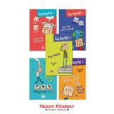 Nesil Çocuk Yayınları Tuş Beyinli Okuma Seti 5 Kitap - Yusuf Asal
