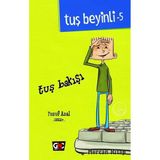 Nesil Çocuk Yayınları Tuş Beyinli Serisi 6 Kitap