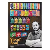 Nesil Çocuk Yayınları Yusuf Asal Kütüphanesi (Tuş Beyinli/Gıcıkgiller Apartmanı/Vay Canına/Patatesspor/Çılgın Bilgiler)
