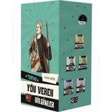 Nesil Genç 10 Kitap Tarihe Yön Veren Bilginler