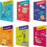 Nesil Genç Tuş Beyinli Serisi 6 Kitap Seti Yusuf Asal