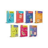 Nesil Genç Tuş Beyinli Serisi 7 Kitap Set / Yusuf Asal