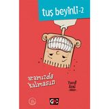 Nesil Genç Yusuf Asal'ın Tuş Beyinli 2 - Aramızda Kalmasın Okul Öncesi Eğitici Kitap 224 Sayfa