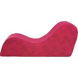 Nesil Home Tantra Koltuk Dinlenme Koltuğu Pozisyon Koltuğu Bench 40 cm - Kırmızı