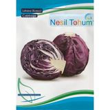 Nesil Kırmızı Lahana Tohumu 5 GRam