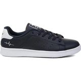 Nesil Shoes Bestof 041 Lacivert Beyaz Günlük Erkek Spor Ayakkabı - Lacivert - Beyaz
