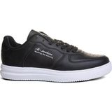 Nesil Shoes Bestof 042 Siyah Beyaz 36-40 Günlük Unisex Spor Ayakkabı - Siyah - Beyaz
