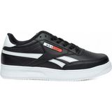 Nesil Shoes Bestof 2014 Siyah Beyaz 36-40 Unisex Spor Ayakkabı - Siyah - Beyaz
