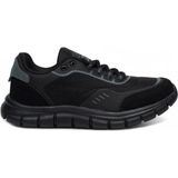 Nesil Shoes Bestof 2036 Siyah Erkek Günlük Spor Ayakkabı