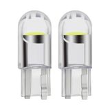 Nesil T10 Led Ampül Dipsiz Beyaz Led Park Ledi 12V 5W 2 Adet