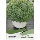 Nesil Top Fesleğen Reyhan Tohumu 100 Adet