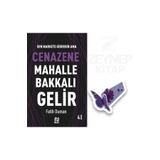 Nesil Yayınları Cenazene Mahalle Bakkalı Gelir(3)-Fatih Duman(Özel Tasarım Hareketli Kelebek Ayraç Hediye)