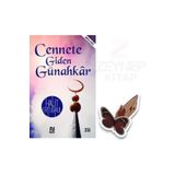 Nesil Yayınları Cennete Giden Günahkar - Halit Ertuğrul(Özel Tasarım Kelebek Ayraç Hediye)