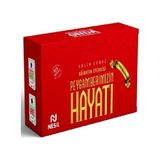 Nesil Yayınları Kainatın Efendisi Peygamberimizin Hayatı 2 Kitap Takım Salih Suruç Ciltsiz