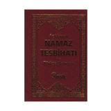 Nesil Yayınları Namaz Tesbihatı Cep Boy