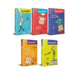 Nesil Yayınları Nesil Tuş Beyinli Serisi 1-2-3-4-5 Set (5 Kitap)