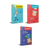 Nesil Yayınları Nesil Tuş Beyinli Serisi 1-2-3 Set (3 Kitap)