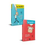 Nesil Yayınları Nesil Tuş Beyinli Serisi 1-2 Set (2 Kitap)