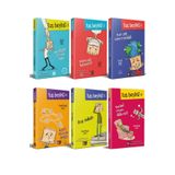 Nesil Yayınları Nesil Tuş Beyinli Serisi 6 Kitaplık Tam Set
