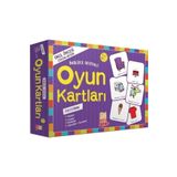 Nesil Yayınları Oyun Kartları Eşleştirme - Nesil Yayıncılık