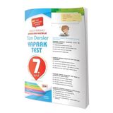 Nesil Yayınları Tüm Dersler Yaprak Test 7.sınıf /4 Element