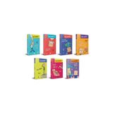 Nesil Yayınları Tuş Beyinli 1-2-3-4-5-6-7 Kitap Seti /yusuf Asal