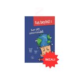 Nesil Yayınları Tuş Beyinli 3 Her Şey Umurumda - Yusuf Asal (İMZALI)