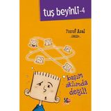 Nesil Yayınları Tuş Beyinli 4 Aklım Başımda Değil