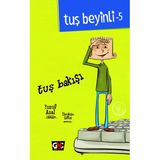 Nesil Yayınları Tuş Beyinli 5 - Tuş Bakışı (ciltli) _yeni Baskı