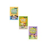 Nesil Yayınları Yılmaz Yenidinç Küçük Kalplere Çocuk Ilmihali + Çocuk Siyeri + Çocuklar İçin Hadis (3 Kitap)
