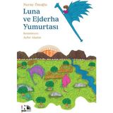 Nesin Yayınevi Luna ve Ejderha Yumurtası