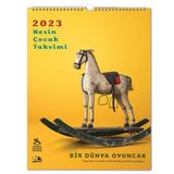 Nesin Yayınevi Nesin 2023 Çocuk Takvimi