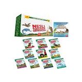 Nesli Tükenen Hayvanlar (10 Kitap) - Sema Sürmeli Ünlü - Model Yayınları