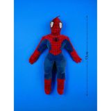 Neslico Spiderman Örümcek Adam Peluş Oyuncak 50CM