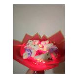 Neslinurbutik Led Işıklı Ayıcık Buketi