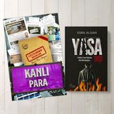 Nesnel Yayınları Çözülmemiş Davalar Dedektiflik Suç Çözümleme Oyunu Kanlı Para Dosyası ve Vasiyet - Kerem Kaş