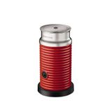 Nespresso 3694 Aeroccino 3 Kırmızı Süt Köpürtücü