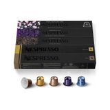 Nespresso 5x10'lu Balance Arpeggıo + Lungo + Volluto + Roma +Cosı Kapsül Kahve