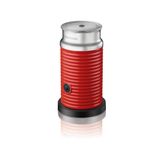 Nespresso Aeroccino 3 Süt Köpürtücü (Kırmızı)