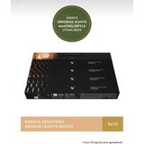 Nespresso Barista Creations Aromalı Kapsül Kahve Seçkisi - 50 Kapsül