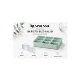 Nespresso Barista Ice Cube Tray Aquamarine Buz Kalıbı I Ghostium