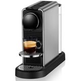 Nespresso C140 Citiz Platinum Titan Kapsüllü Kahve Makinesi