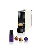 Nespresso C30 Essenza Mini Kapsüllü Kahve Makinesi, Beyaz [Enerji Sınıfı A]