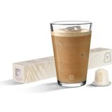 Nespresso Coconut Flavour Over Ice Kapsül Kahve 10'lu Soğuk Tropikal Kahve - 1 Paket - Cafe Crema