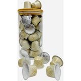 Nespresso Coconut Flavour Over Ice Kapsül Kahve 30 Adet + Cam Saklama Kutusu