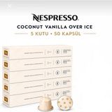 Nespresso Coconut Kapsül Kahve 50 Kapsül + Bubble Gum Thumbler Hediye