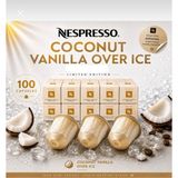 Nespresso Coconut Kapsül Kahve Seçkisi 100 Kapsül