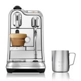 Nespresso Creatista Pro J620 Kapsüllü Süt Çözümlü Kahve Makinesi (Teşhir Ürünü)
